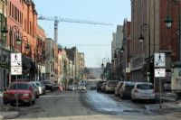 Plus de stationnements à venir au centre-ville de Sherbrooke